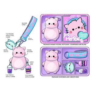 Pembe Bento Box